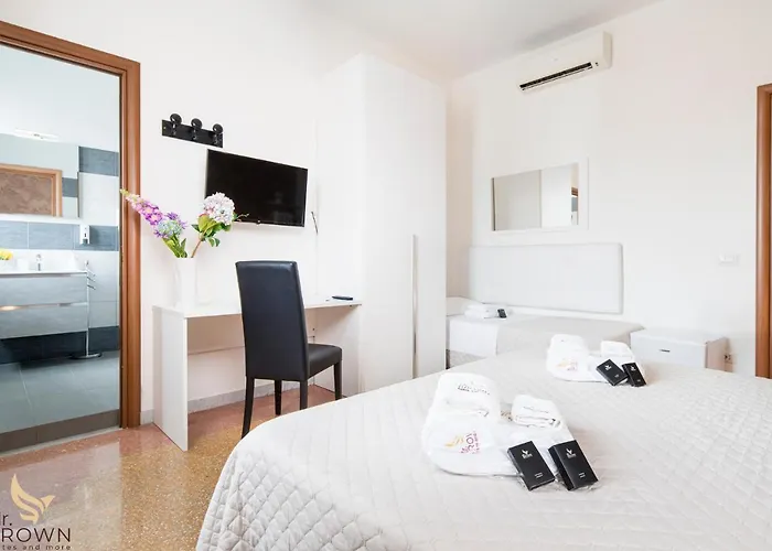 Hotel Mr. Brown - San Paolo Roma