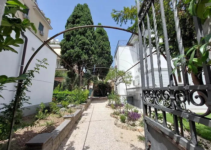Youroom Monteverde - Rooms Roma
